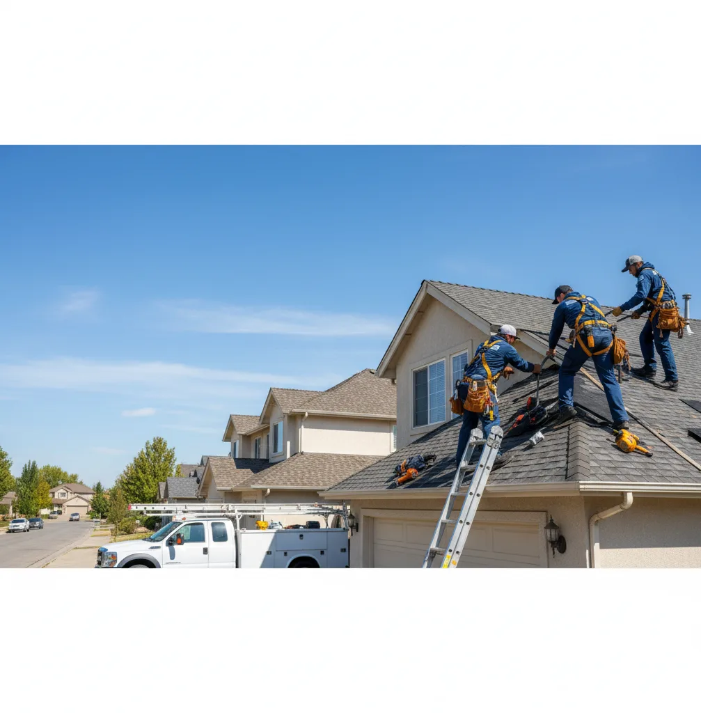 Roof Maintenance in Kirksville, MO